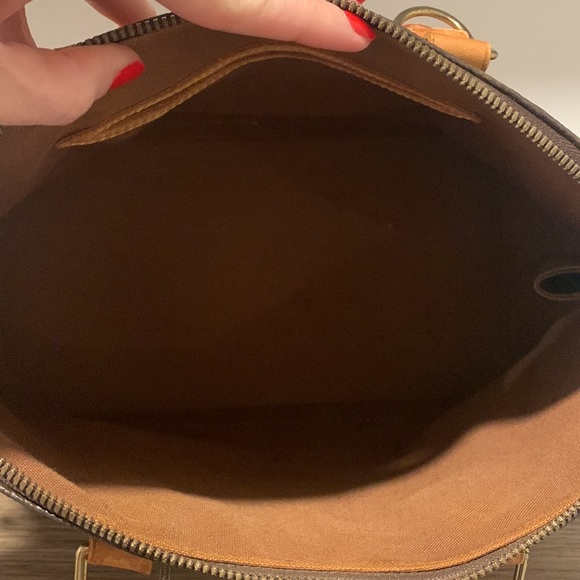 Louis Vuitton Alma PM (bigger one) Hand Bag - Picture 12 of 13